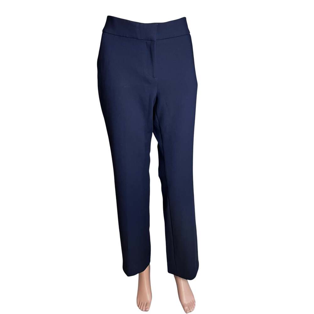 J. Crew 365 Women’s Dress Pants 6 “Edie” Career Workwear Capsule Wardrobe